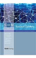 Successfully Transitioning to a Virtual Organization: Challenges, Impact, and Technology: First Quarter 2010