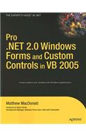 Pro .Net 2.0 Windows Forms and Custom Controls in VB 2005