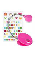 Flex Neck (Girl) with Personalization Sticker Sheet