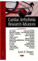 Cardiac Arrythmia Research Advances
