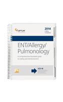 Coding Companion for ENT / Allergy / Pulmonology 2014