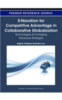 E-Novation for Competitive Advantage in Collaborative Globalization