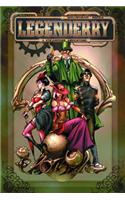 Legenderry: A Steampunk Adventure