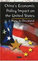 China's Economic Policy Impact on the United States