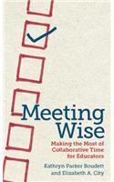 Meeting Wise