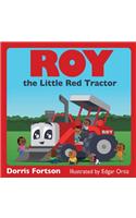 Roy the Little Red Tractor