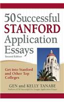 50 Successful Stanford Application Essays