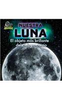 Nuestra Luna: El Objeto MS Brillante del Cielo Nocturno