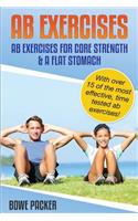 AB Exercises (AB Exercises for Core Strength & a Flat Stomach)