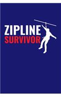 Zipline Survivor