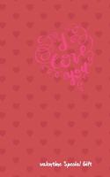 I love you The Couples Journal Special Gift