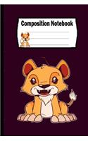 Composition Notebook