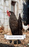 Chicken Coloring Book