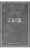 Jack Weekly Planner