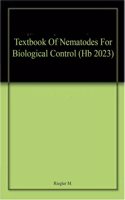 Textbook Of Nematodes For Biological Control (Hb 2023)