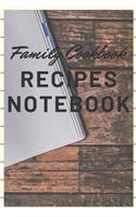 Family Cookbook