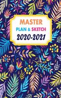 Master Notebook 2020-2021