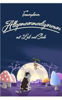 Terminplaner Allgemeinmedizinerin mit Leib und Seele