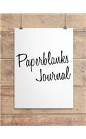 Paperblanks Journal: (English)