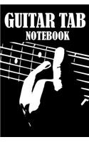 Guitar Tab Notebook