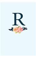 R
