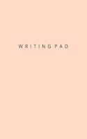 Writing Pad