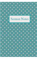 Sermon Notes