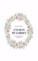 A year in my garden, Unique herbarium
