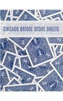 Chicago Bridge Score Sheets