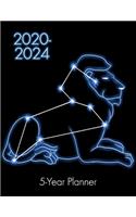 2020-2024 5-Year Planner