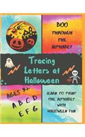 BOO Through the Alphabet