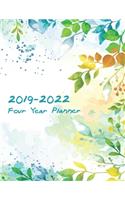 2019-2022 Four Year Planner