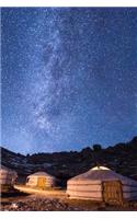 Notebook: for yurt lovers