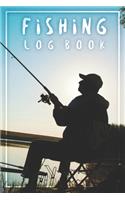 Fishing Log Book