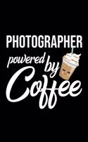 Photographer Powered by Coffee