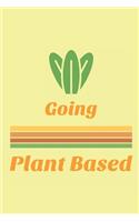Going Plant Based