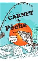 Carnet de pêche