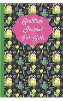 Gratitude Journal For Kids. Farm Life Theme