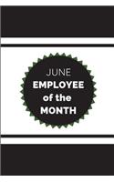 June Employee of the Month