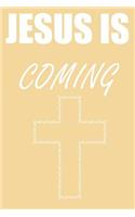 Jesus Is Coming