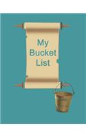 My Bucket List
