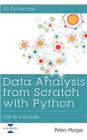 Data Analysis from Scratch with Python