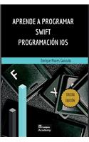 Aprende a Programar Swift - Programación iOS