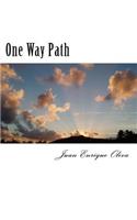 One Way Path