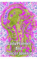 Daily Planner and Cancer Journal