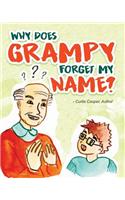 Why Does Grampy Forget My Name?