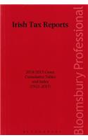 Irish Tax Reports 2014/2015