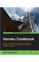 Heroku Cookbook