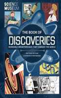 SCI MUSEUM BOOK OF DISCOVERIES