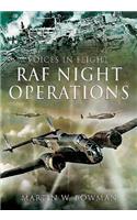 RAF Night Operations